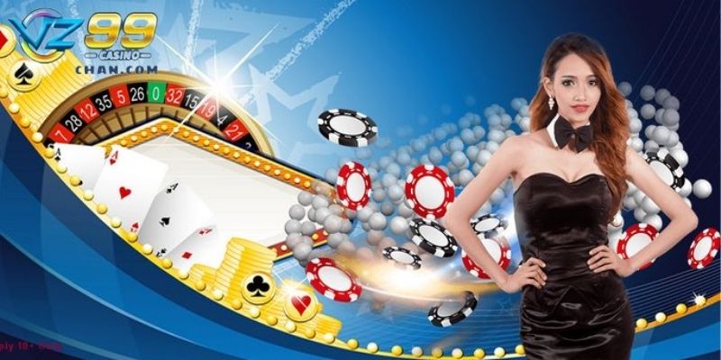 Giới thiệu về trang web chơi casino